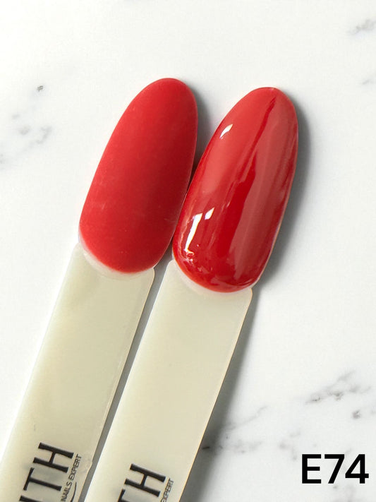 Gel polish 10 g - E74