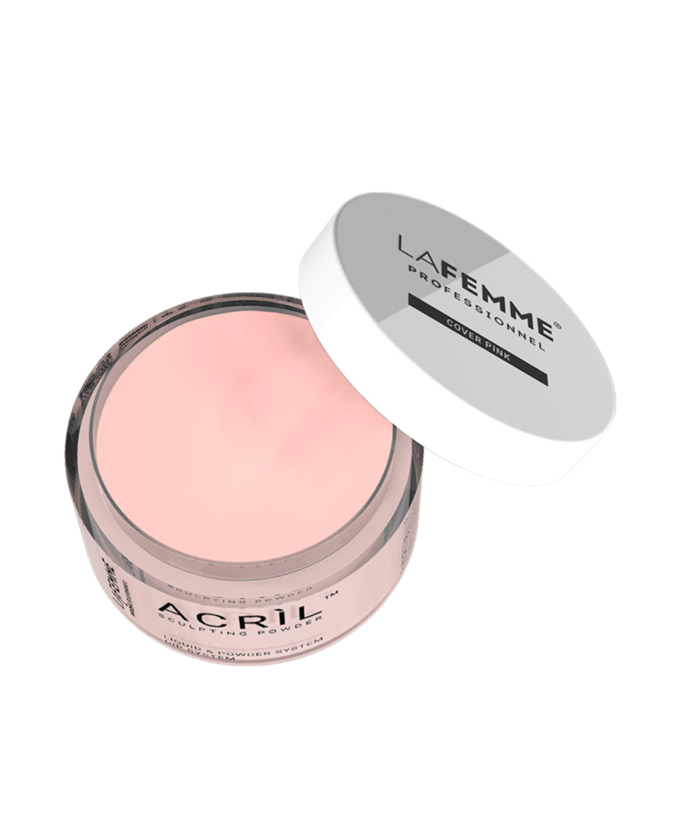 Acrìlico™ Sculpting Powder 60gr – Cover Pink (correttiva rosa)