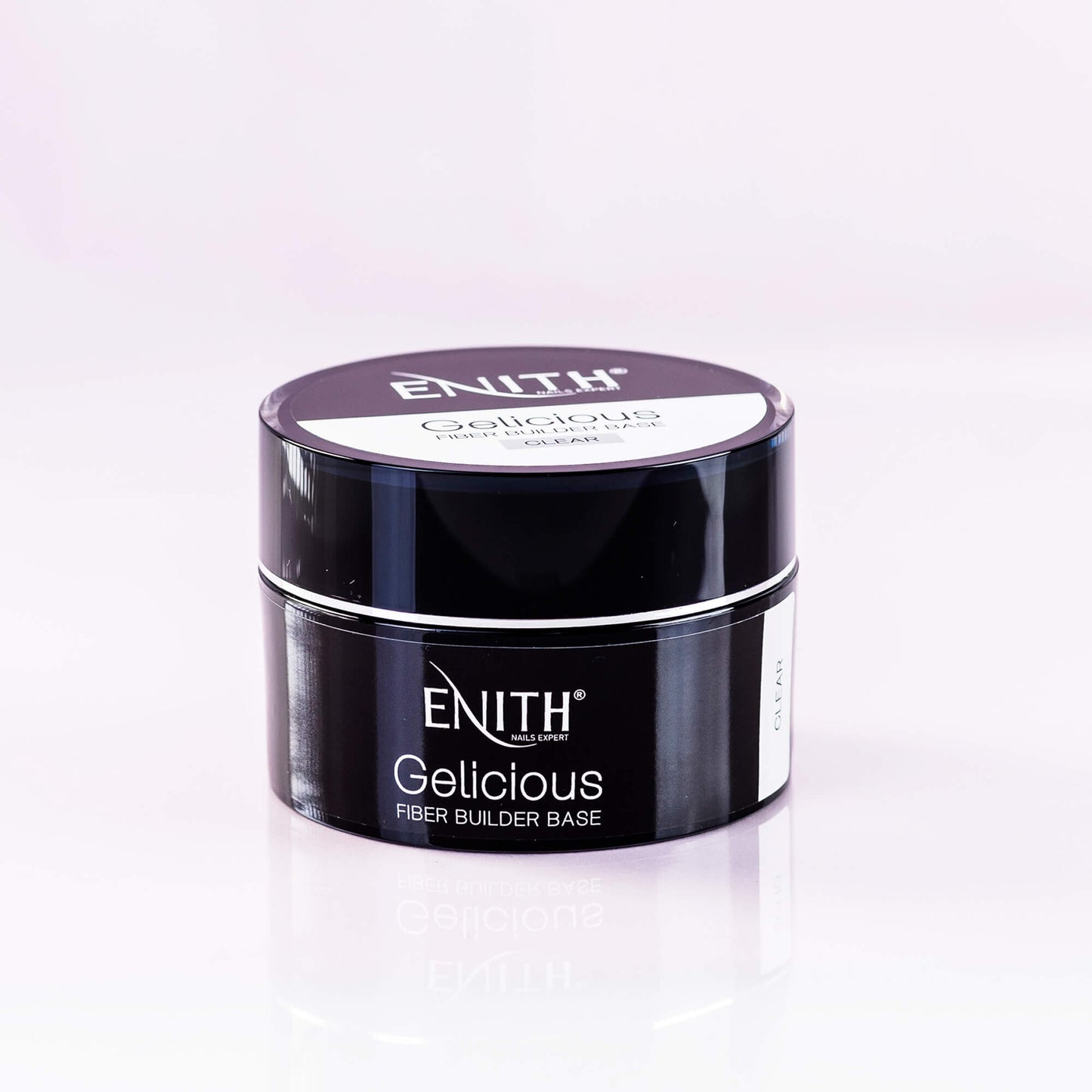 GELICIUS Fiber Builder Base Clear 50 g