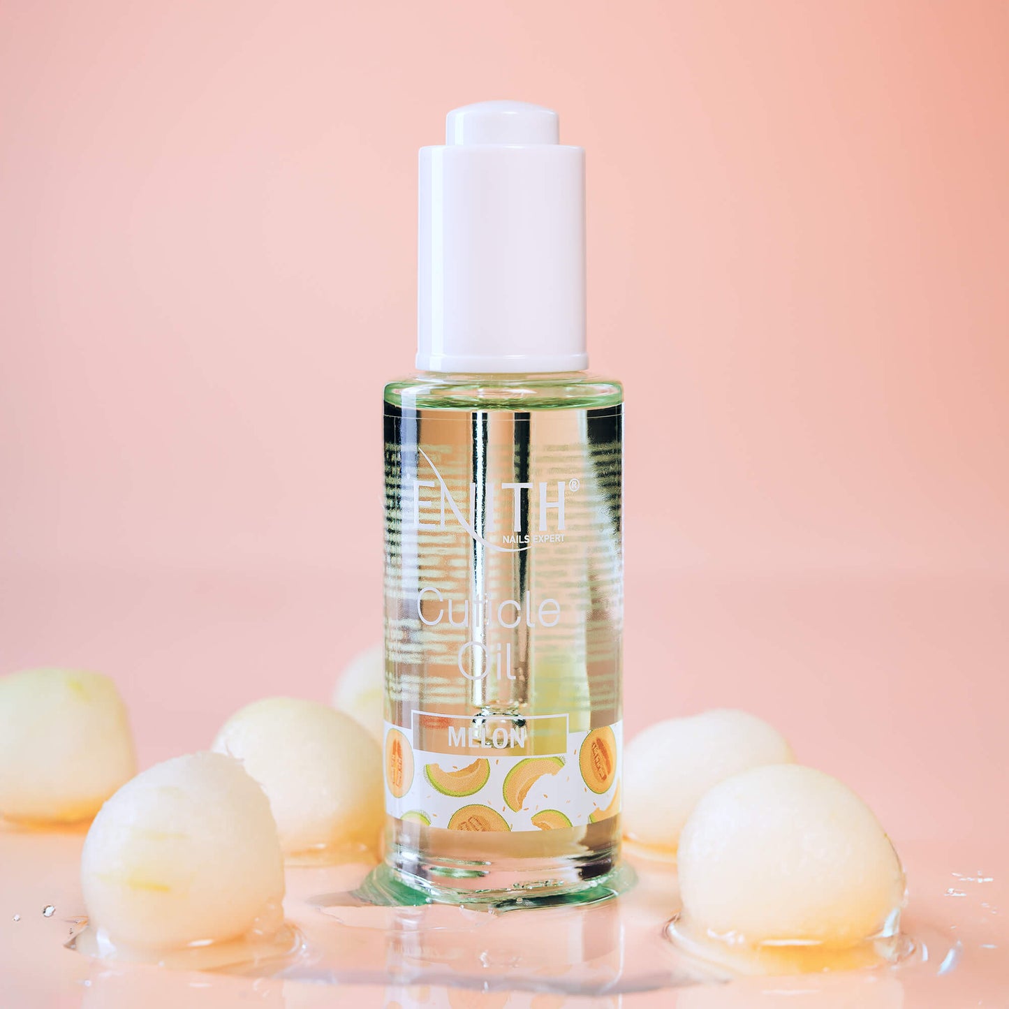 Aceite Cuticle oil 50ml Melon