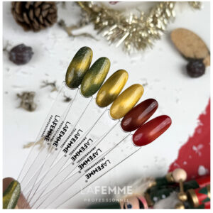 Esmalte en gel UV y LED 8g – Z032_Ojo de Gato – Sorpresa