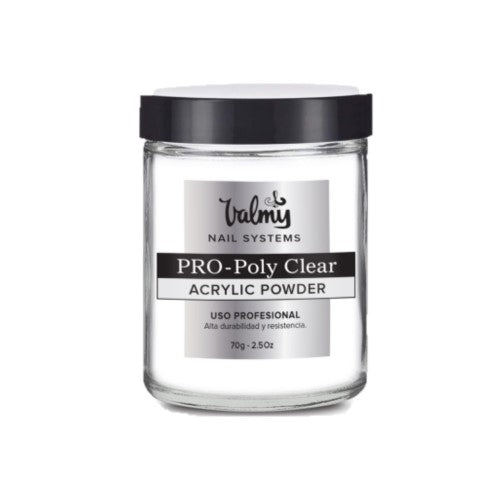 Valmy PRO-Acrylic Powder Clear 70gr