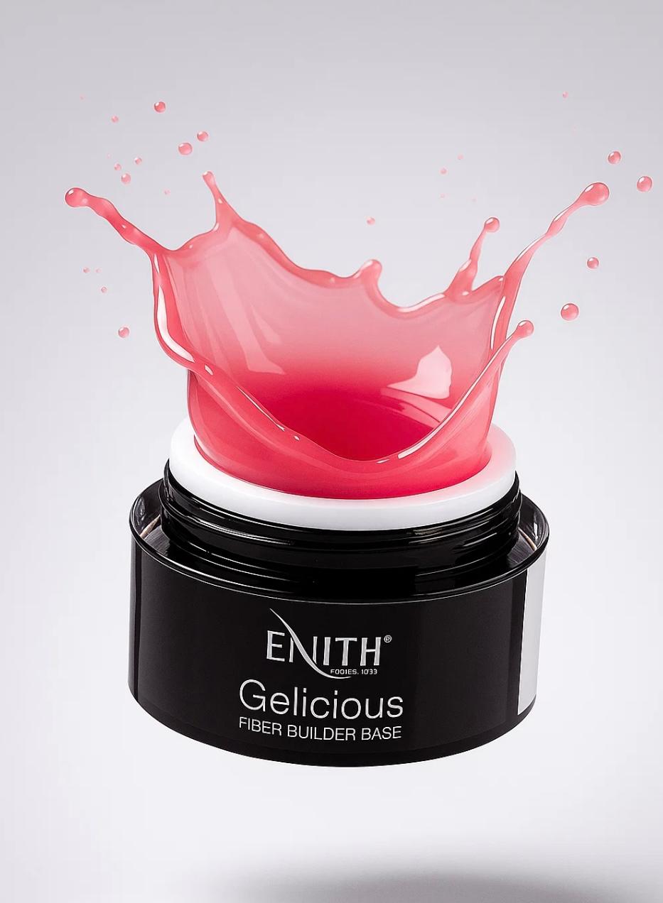 GELICIUS Fiber Builder Base Clear 50 g