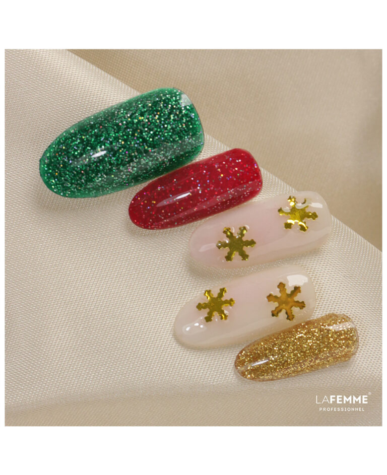 Esmalte Gel Polish UV&LED 8gr – Z009_Mistletoe