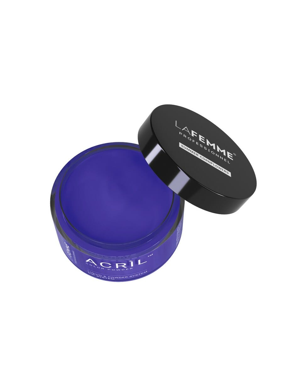 Acrìlico™ Color Powder 18gr – Summer Cornflowers