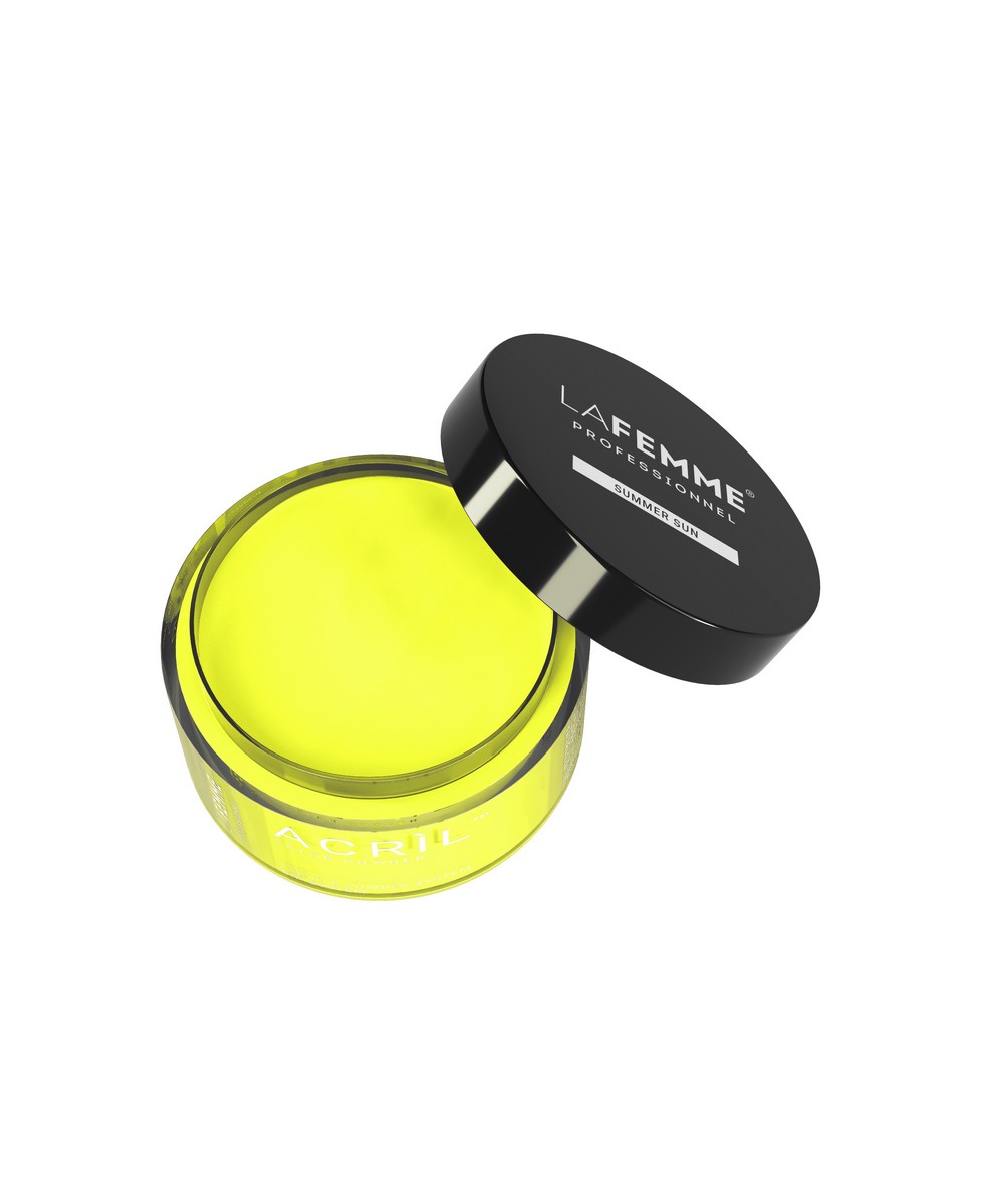 Acrìlico ™ Color Powder 18gr – Summer Sun