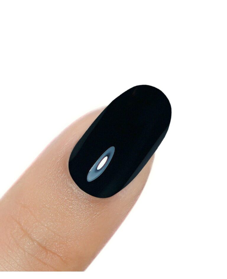 Esmalte Gel Polish UV&LED 8gr – H073_Black Shadow