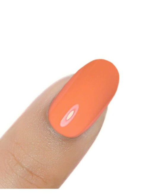 Esmalte Gel Polish UV&LED 8gr – H076_Sunny Peach