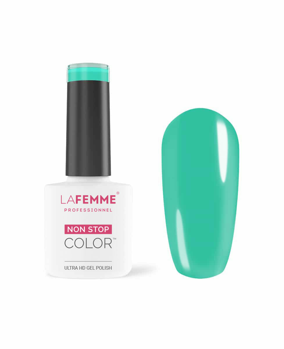 Esmalte Gel Polish UV&LED 8gr – H080_Mint Green