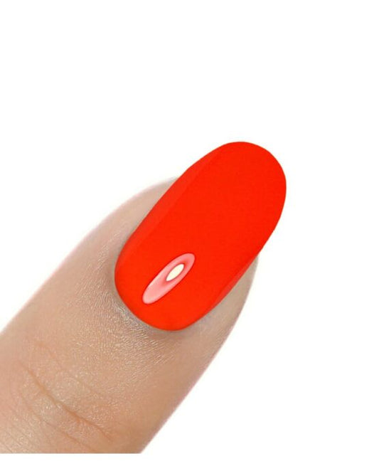 Esmalte Gel Polish UV&LED 8gr – H103_Neon Orange