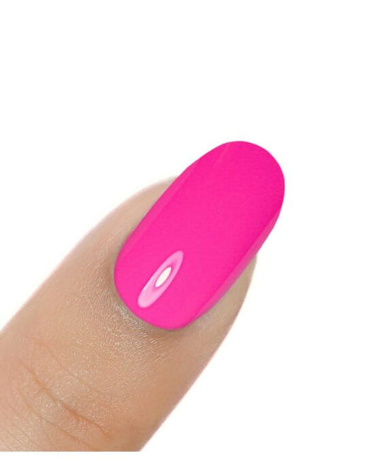 Esmalte Gel Polish UV&LED 8gr – H114_Neon Pink