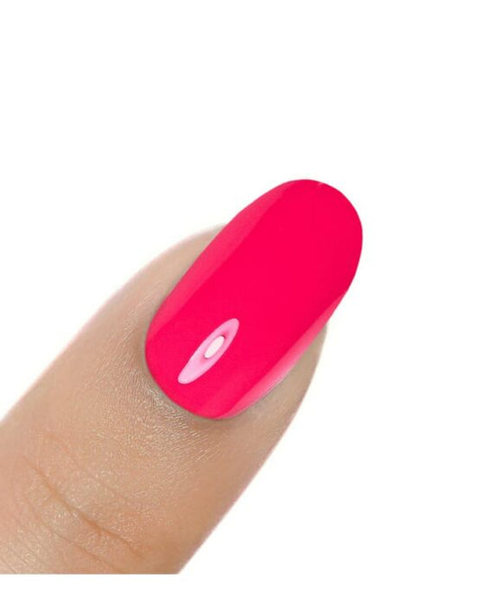 Esmalte Gel Polish UV&LED 8gr – H117_Crazy Pink
