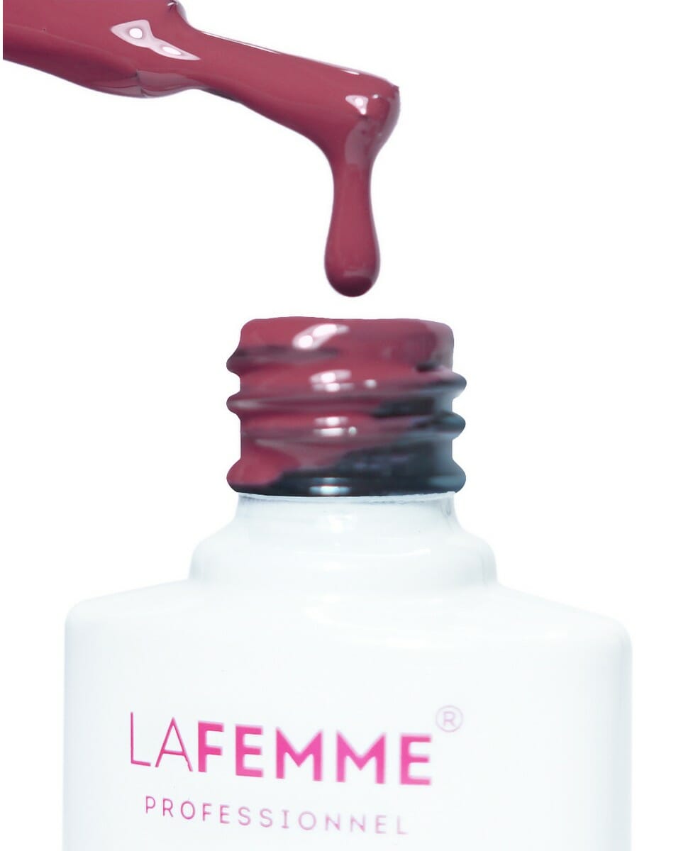 Esmalte en gel UV y LED 8 g – H128_Love Story