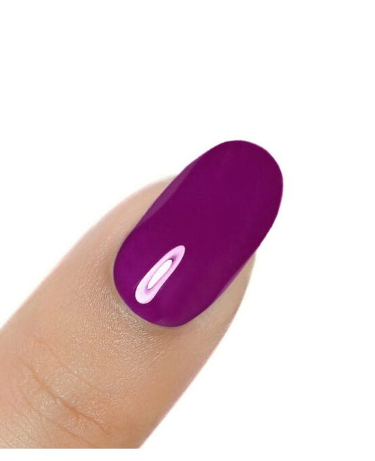 Esmalte Gel Polish UV&LED 8gr – H143_Purple Rain