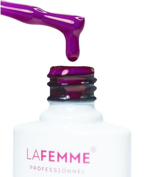 Esmalte Gel Polish UV&LED 8gr – H143_Purple Rain