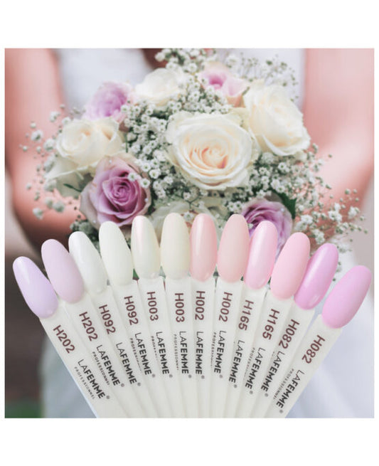 Esmalte Gel Polish UV&LED 8gr – H165_Cotton Candy