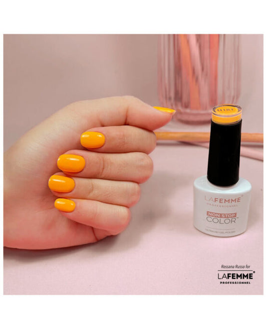 Esmalte en gel UV y LED 8 g – H181_Arenas doradas