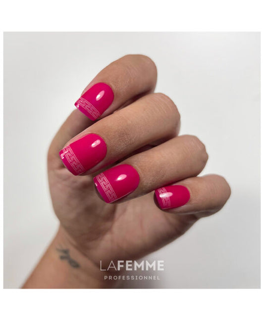 Esmalte Gel Polish UV&LED 8gr – H184_Juicy Fruits