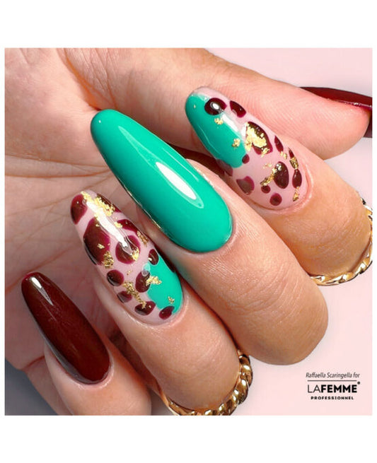 Esmalte Gel Polish UV&LED 8gr – H186_Pool Party