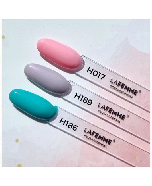 Esmalte en gel UV y LED 8g – H189_Tarta de manzana