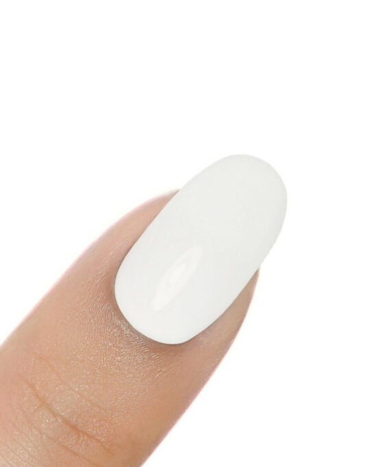 Esmalte Gel Polish UV&LED 8gr – H198_Milky White Rose