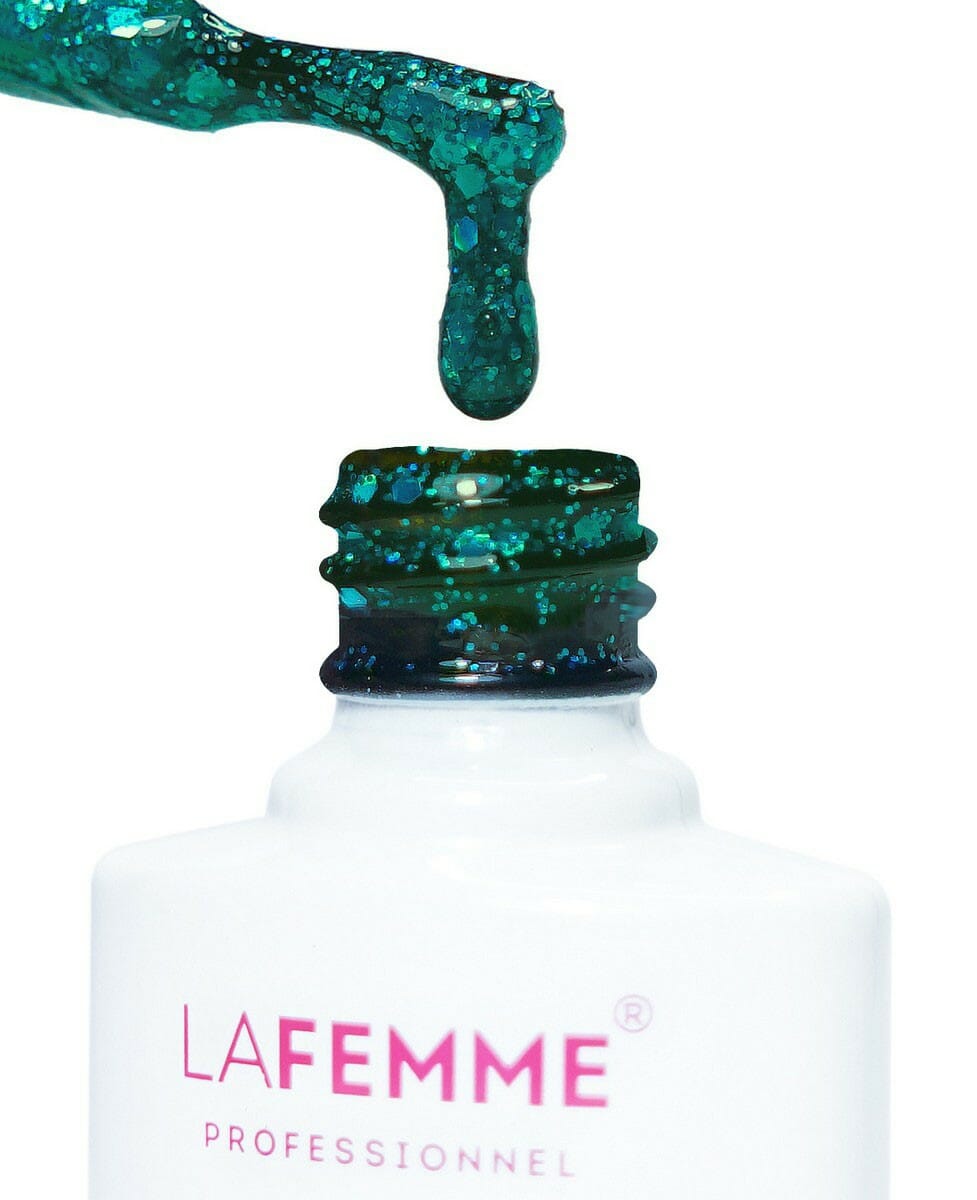 Esmalte Gel Polish UV&LED 8gr – H209_Disco Fever