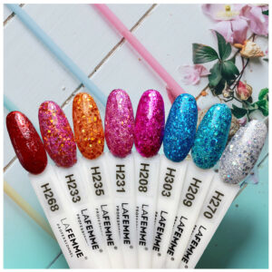 Esmalte Gel Polish UV&LED 8gr – H235_Zanzibar