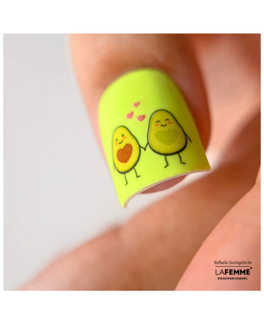 Esmalte Gel Polish UV&LED 8gr – H250_Green Temple