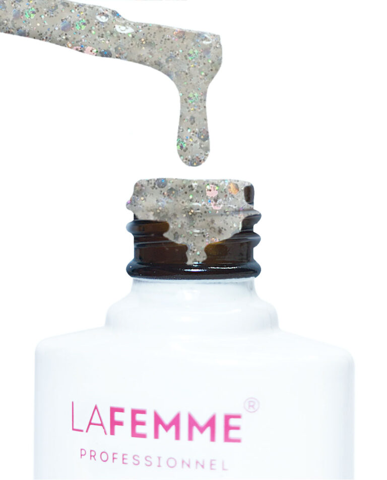 Esmalte Gel Polish UV&LED 8gr – H270_Hopeful White