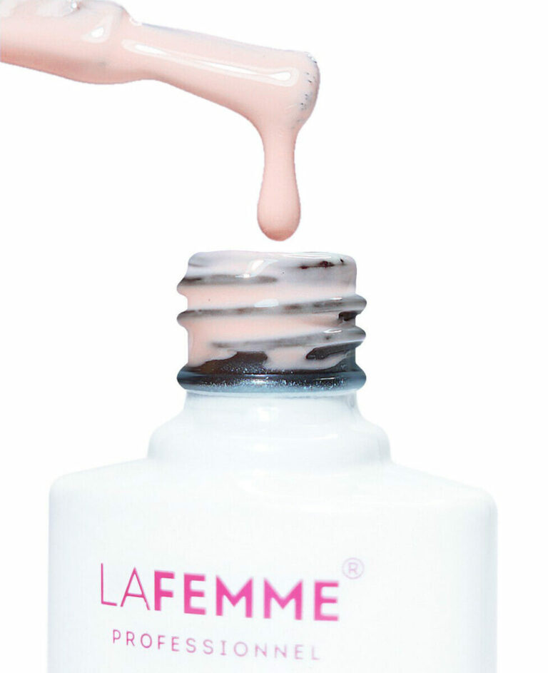 Esmalte Gel Polish UV&LED 8gr – H271_Secret Pink