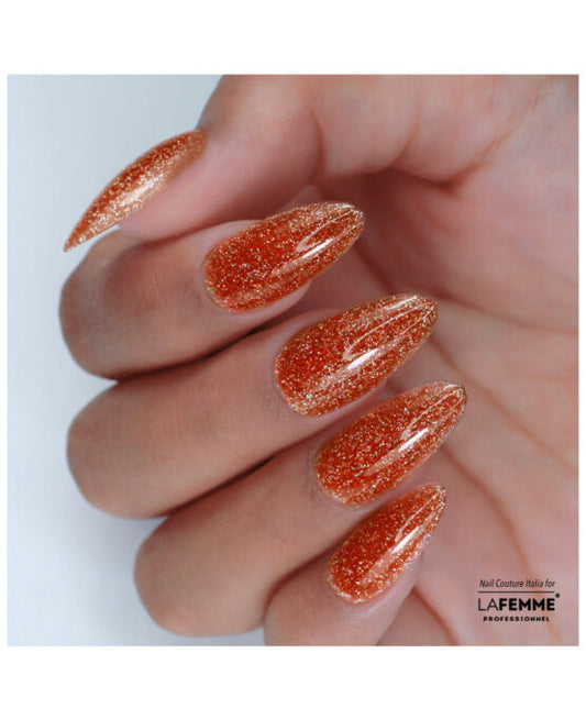 Esmalte Gel Polish UV&LED 8gr – H285_Exotic Glow