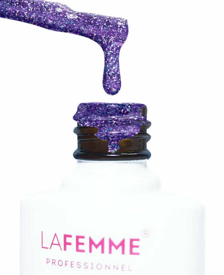 Esmalte Gel Polish UV&LED 8gr – H290_Snowy Twilight
