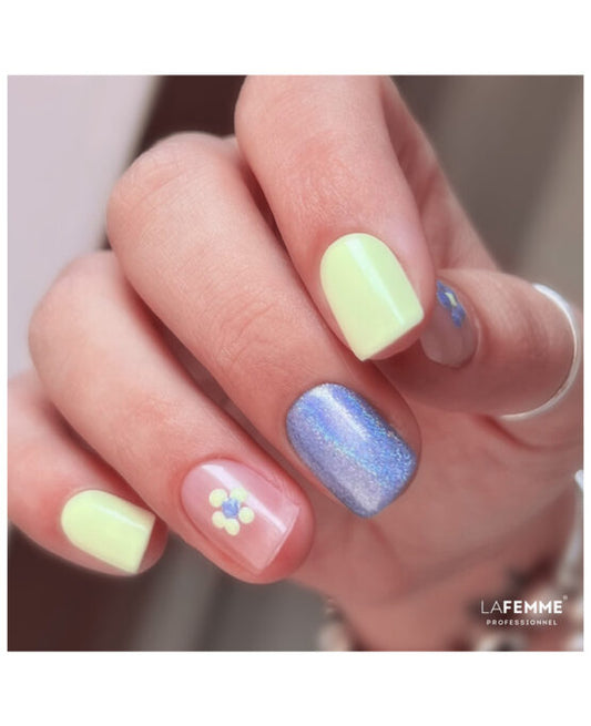 Esmalte Gel Polish UV&LED 8gr – H298_Jasmin Infusion