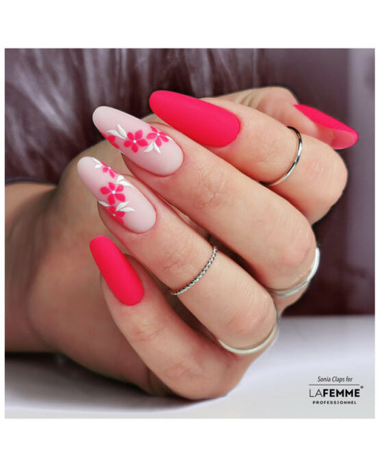 Esmalte Gel Polish UV&LED 8gr – H301_Royal Orchid