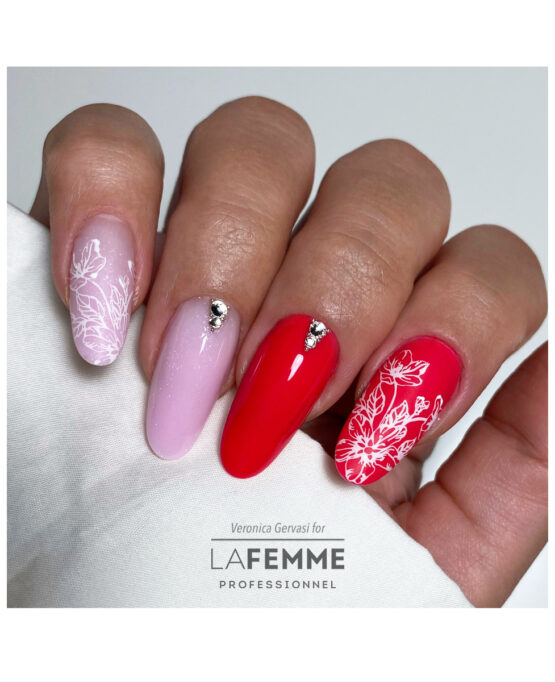 Esmalte Gel Polish UV&LED 8gr – H301_Royal Orchid