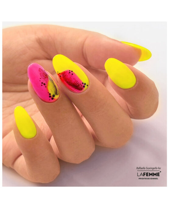 Esmalte Gel Polish UV&LED 8gr – H305_Sunny Tucan