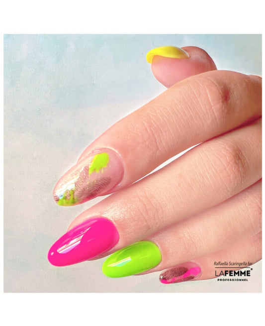 Esmalte Gel Polish UV&LED 8gr – H306_Dancing Flamingo