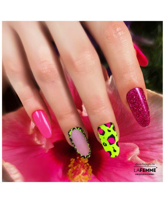 Esmalte Gel Polish UV&LED 8gr – H307_Juicy Pitaya