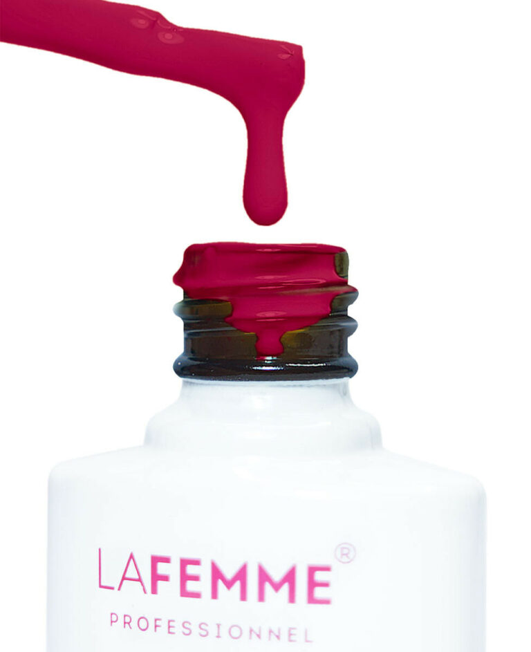 Esmalte Gel Polish UV&LED 8gr – H309_Pomegranate Jam
