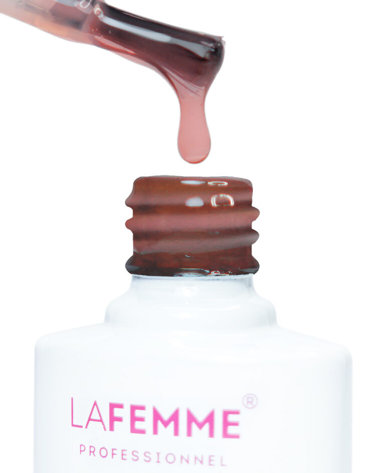 Esmalte Gel Polish UV&LED 8gr – H311_Rosehip Yogurt