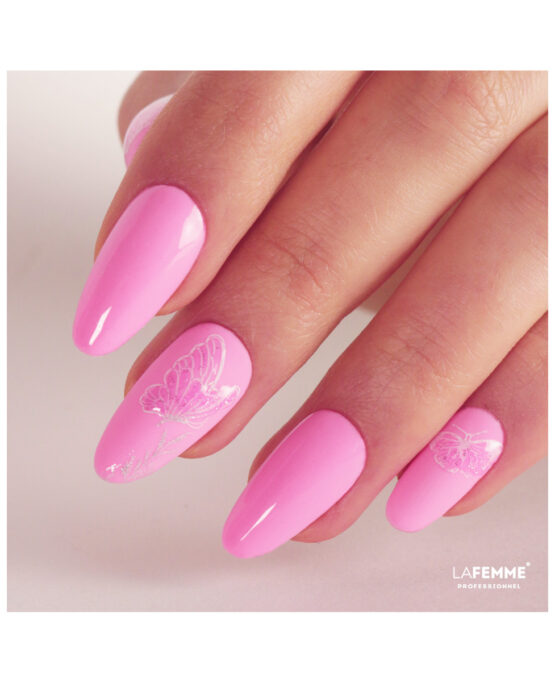 Esmalte Gel Polish UV&LED 8gr – H320_Be Happy