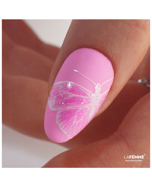 Esmalte Gel Polish UV&LED 8gr – H324_ Smile at Life