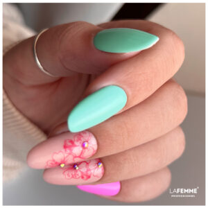 Esmalte Gel Polish UV&LED 8gr – H327_Fresh Touch