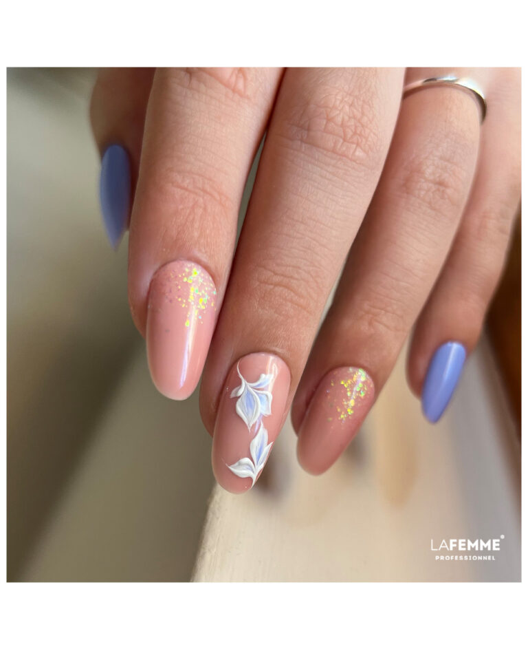 Esmalte Gel Polish UV&LED 8gr – H331_Magnetic Attraction