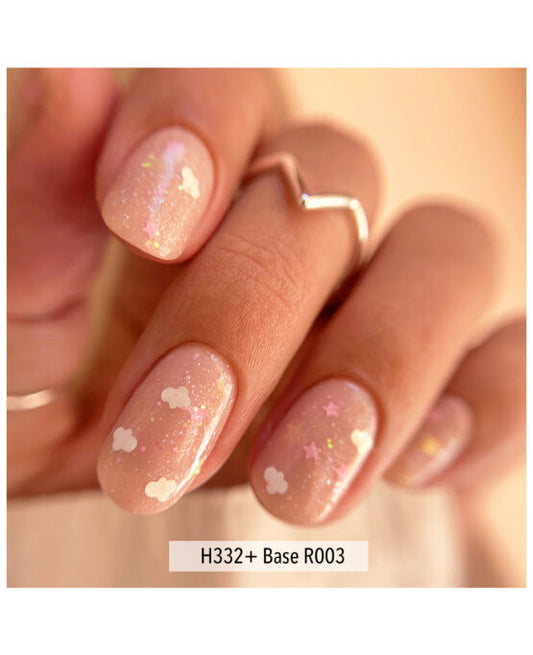 Esmalte Gel Polish UV&LED 8gr – H332_Dreamy Night