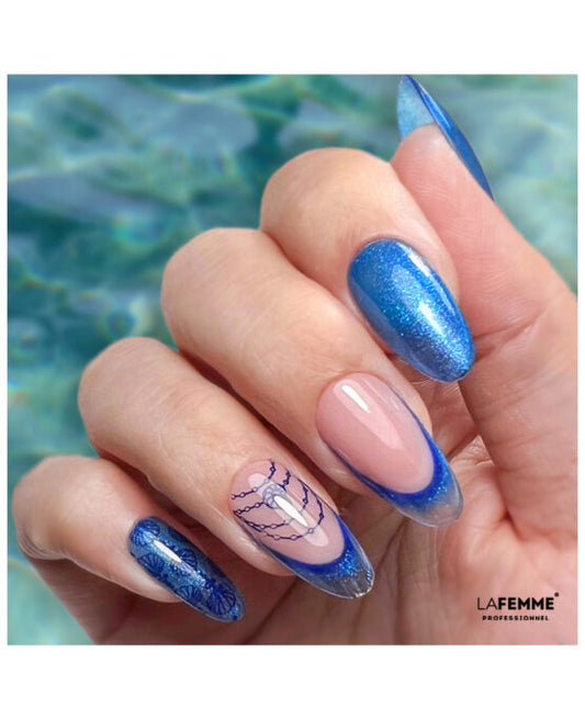 Esmalte Gel Polish UV&LED 8gr – H336_Ocean Freedom