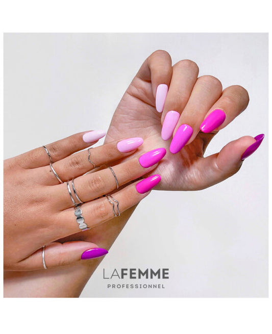 Esmalte Gel Polish UV&LED 8gr – H338_Pink Different