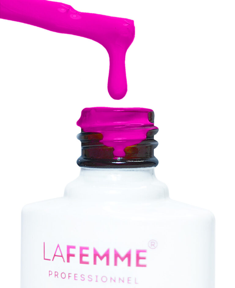 Esmalte Gel Polish UV&LED 8gr – H338_Pink Different