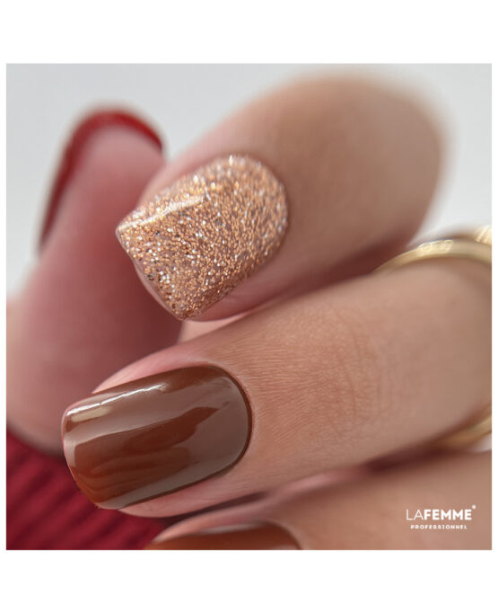 Esmalte en gel UV y LED 8g – H341_Estilo Gitano