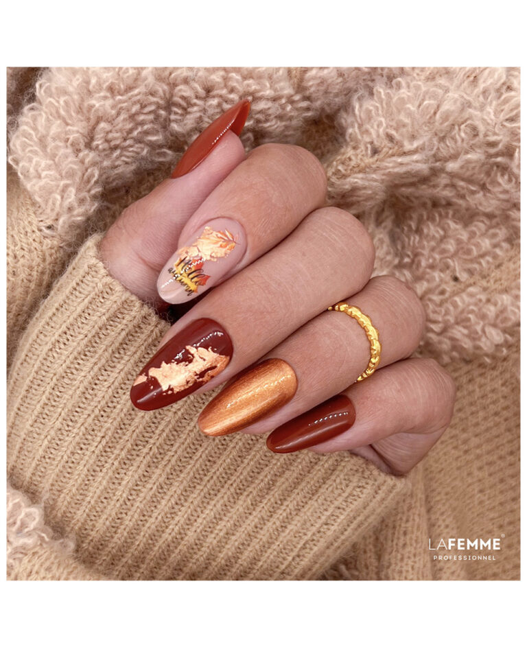 Esmalte Gel Polish UV&LED 8gr – H342_Movimiento Hipnótico